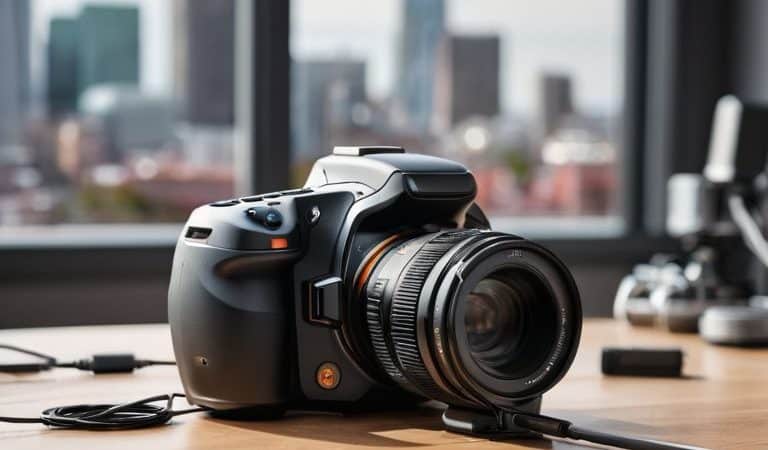 A Review of the Blackmagic Pocket Cinema Camera