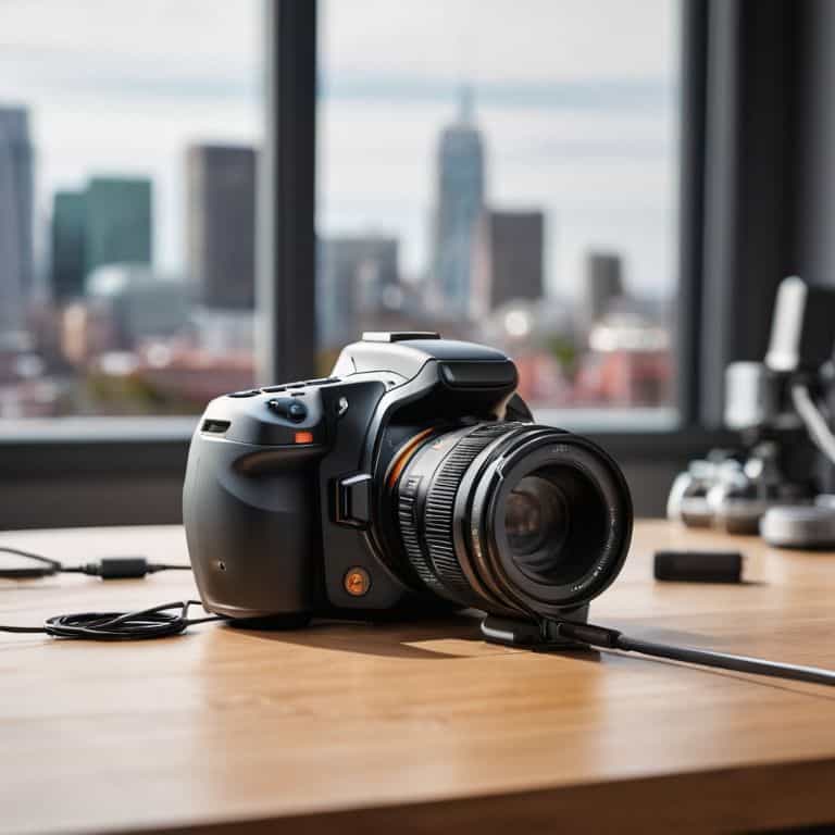 A Review of the Blackmagic Pocket Cinema Camera