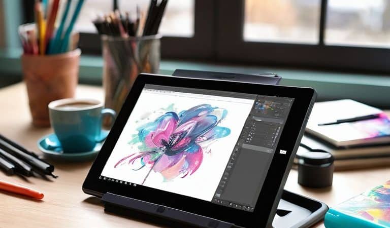 A Review of the Huion Kamvas Pro: the Best Wacom Alternative?