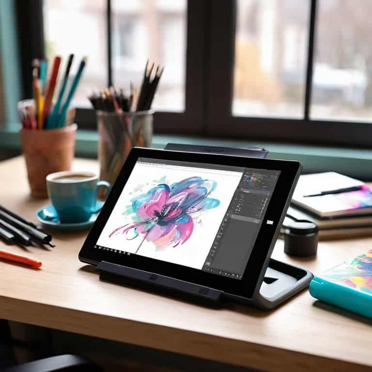 A Review of the Huion Kamvas Pro: the Best Wacom Alternative?
