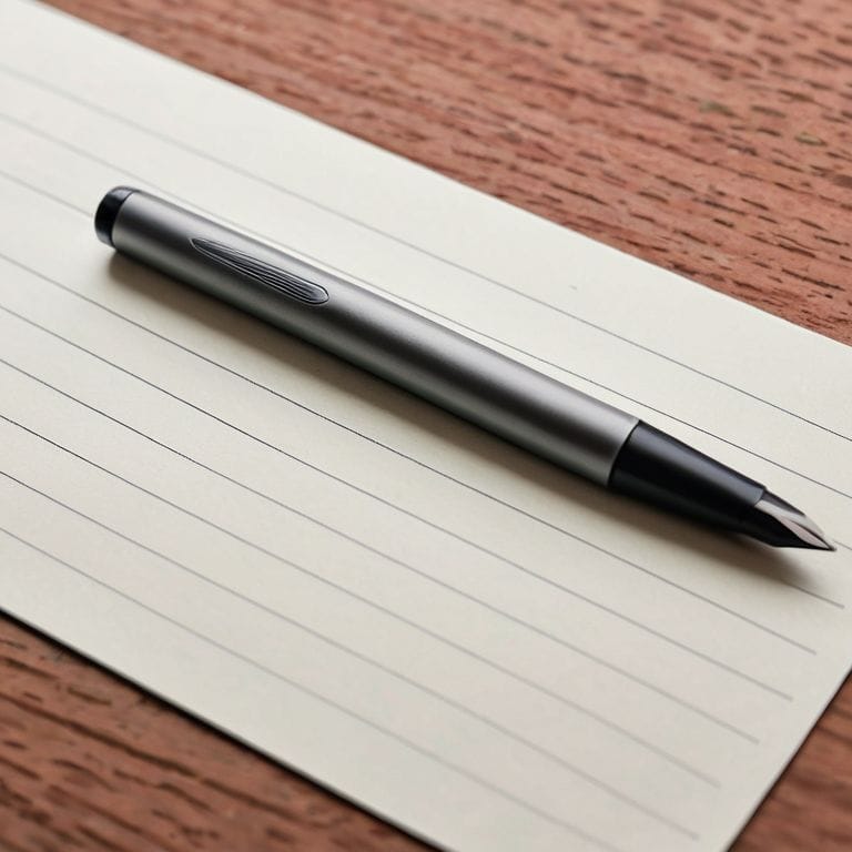 A Review of the Lamy Safari Fountain Pen: the Perfect Starter Pen?