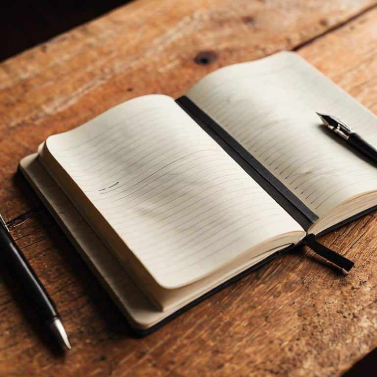 My In-depth Review of the Leuchtturm1917 Notebook