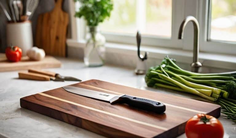 A Simple Project: How to Make a Wooden Cutting Board