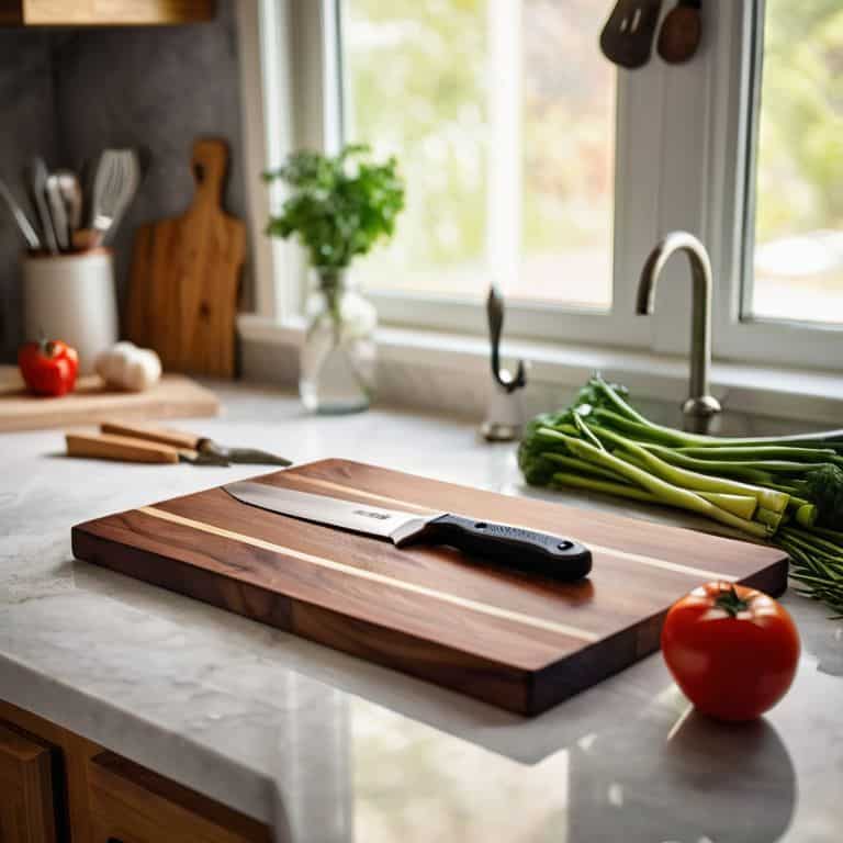 A Simple Project: How to Make a Wooden Cutting Board