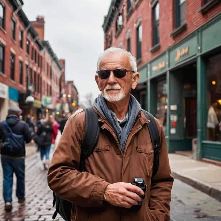 The Best Camera Settings for Street Photography