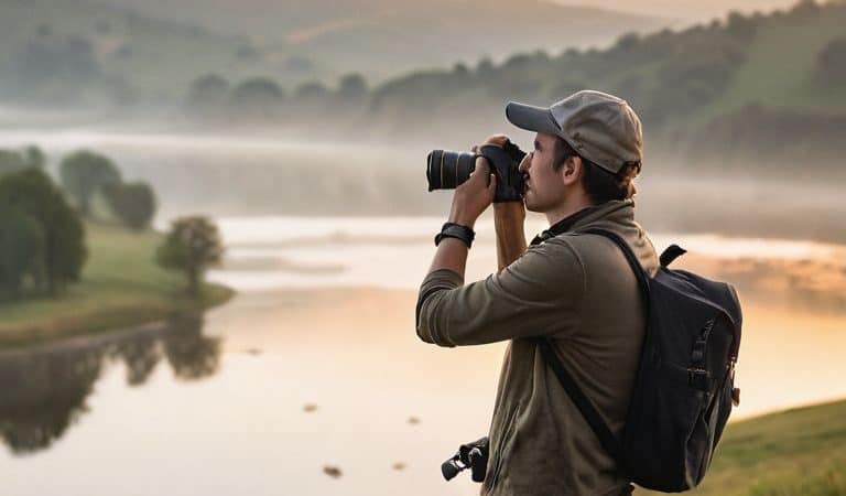 A Journalist’s Guide to the Best Cameras for Photography