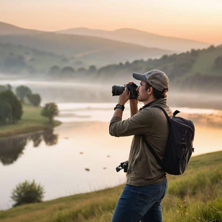 A Journalist’s Guide to the Best Cameras for Photography