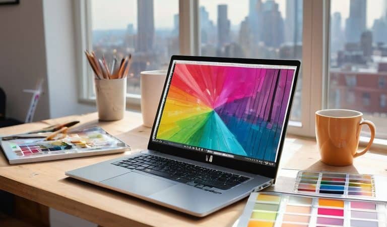 An In-depth Review: the Best Laptops for Creative Work