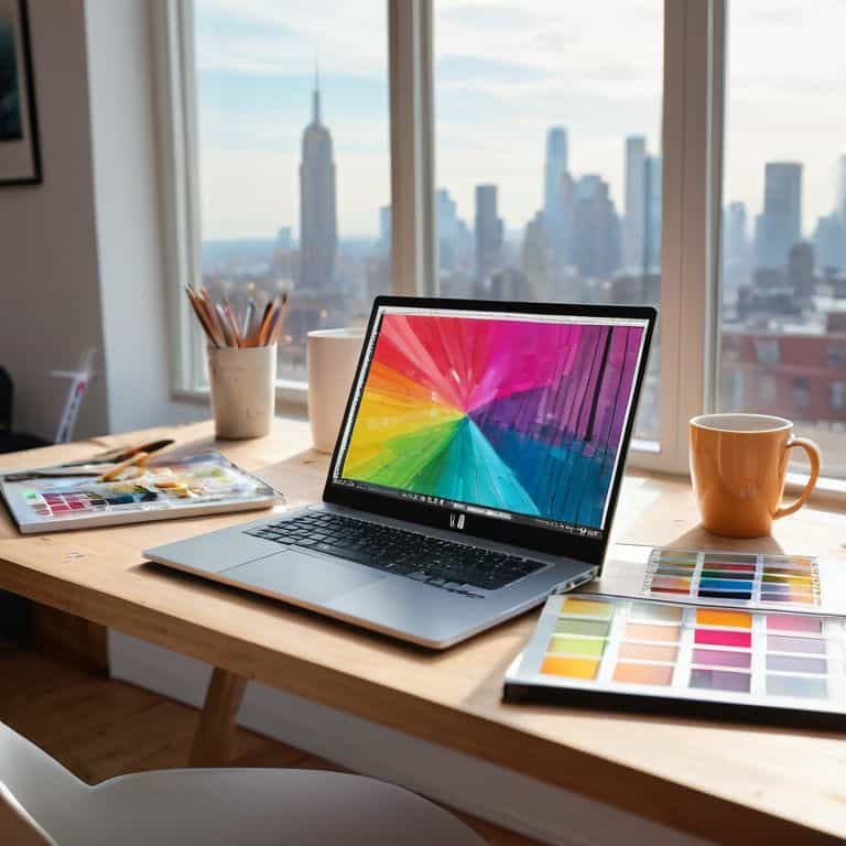 An In-depth Review: the Best Laptops for Creative Work