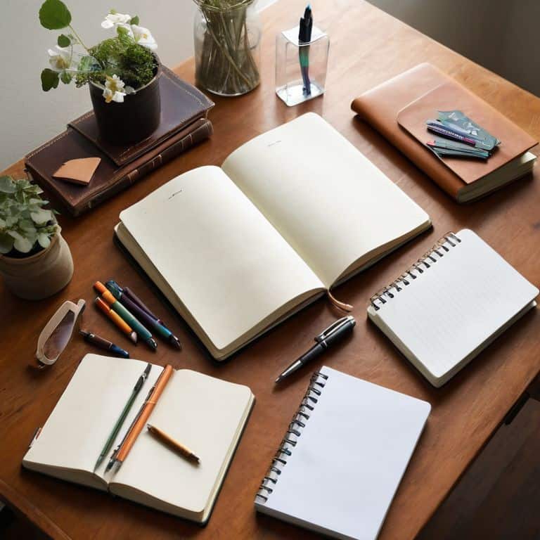 The Best Notebooks and Pens for Journaling: a Curator’s Picks