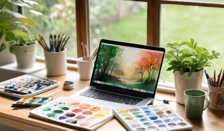 The Best Productivity Apps for Writers and Artists
