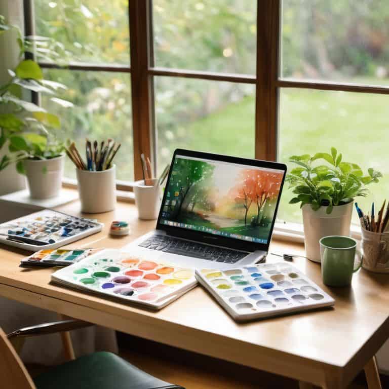 The Best Productivity Apps for Writers and Artists