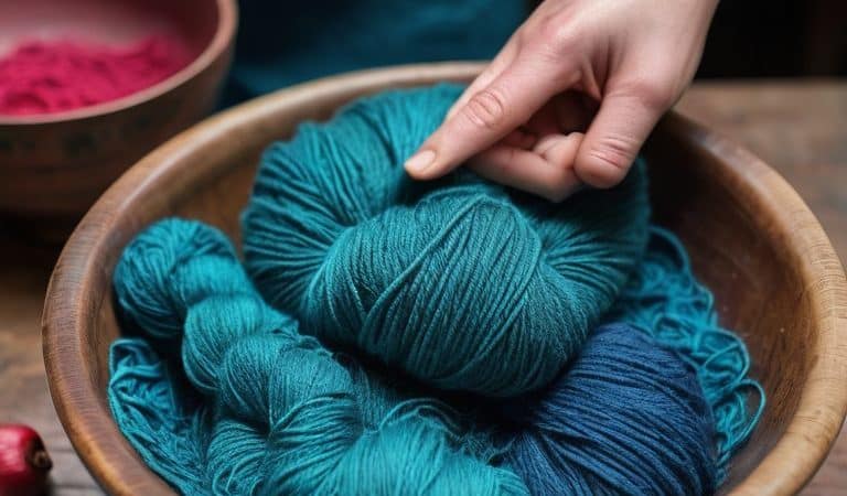 5 Common Mistakes to Avoid in Natural Dyeing