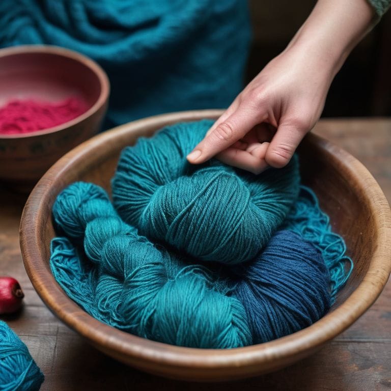 5 Common Mistakes to Avoid in Natural Dyeing
