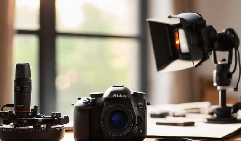 The Essential Camera Gear for Beginner Filmmakers
