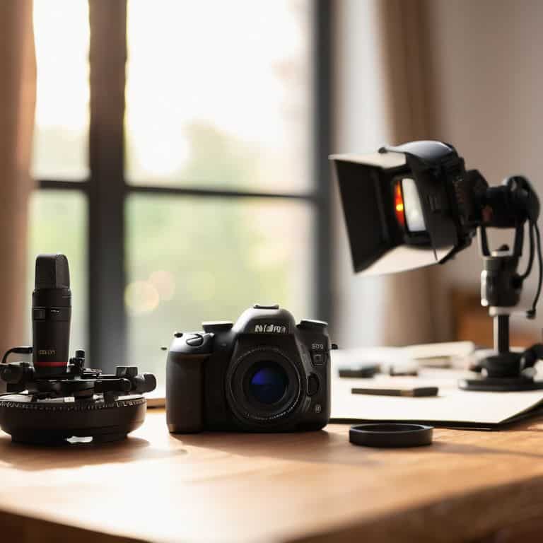 The Essential Camera Gear for Beginner Filmmakers