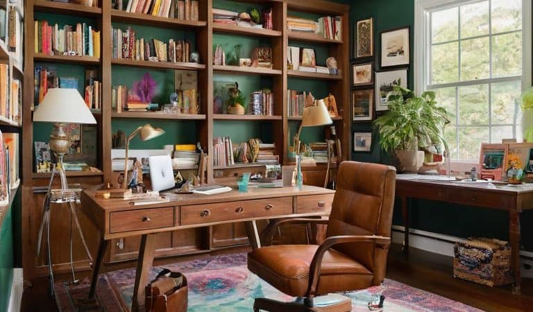 The Essential Tools for a Creative Home Office