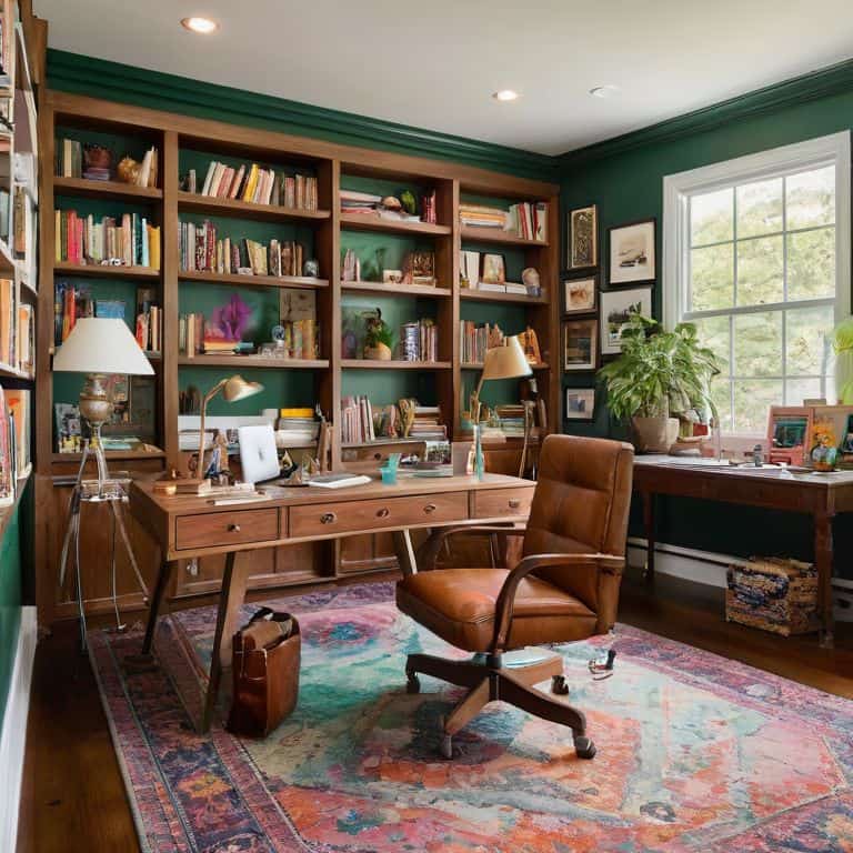 The Essential Tools for a Creative Home Office