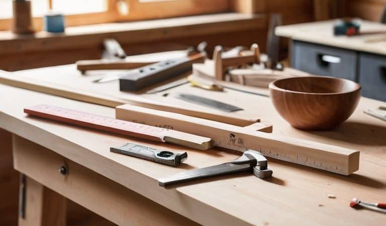The 5 Essential Woodworking Hand Tools for Beginners