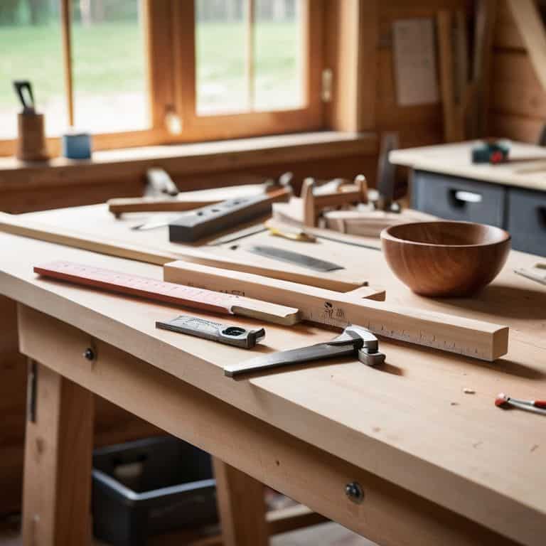 The 5 Essential Woodworking Hand Tools for Beginners