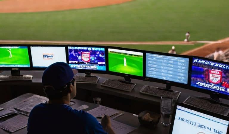 The Moneyball Effect: How Data Science Is Revolutionizing Sports Analytics