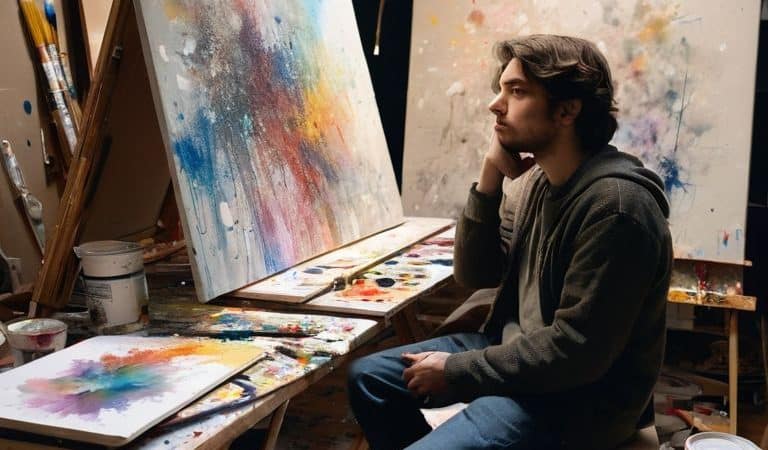A Guide on How to a Successful Artist Deals With Criticism