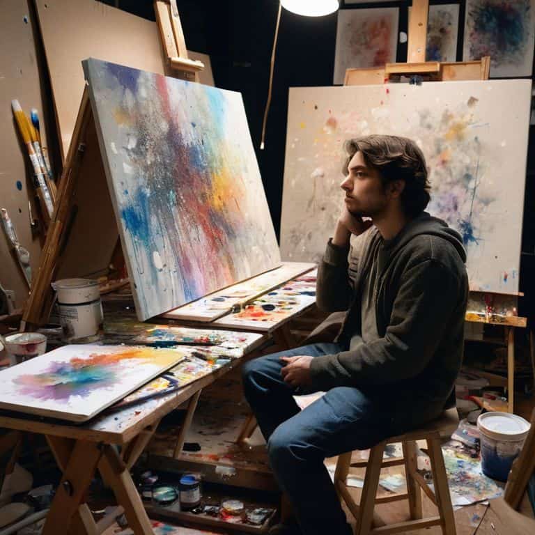 A Guide on How to a Successful Artist Deals With Criticism