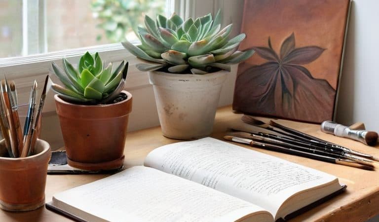 A Guide on How to Apply Slow Living Principles to Your Creative Work