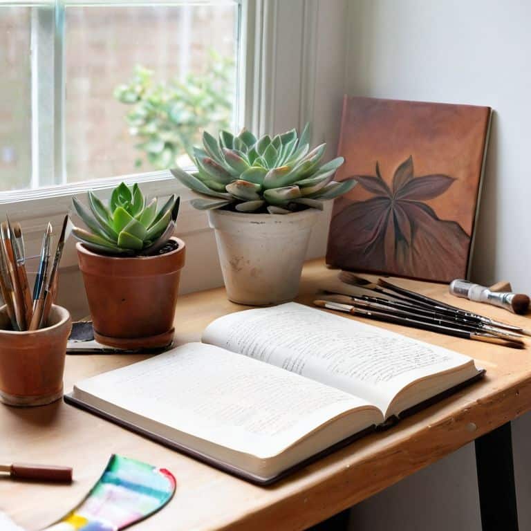 A Guide on How to Apply Slow Living Principles to Your Creative Work