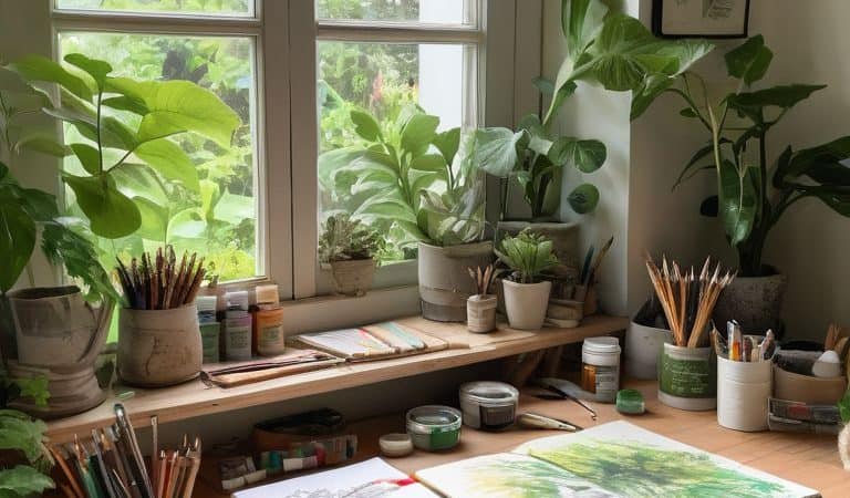 A Guide on How to Build a Consistent Creative Practice