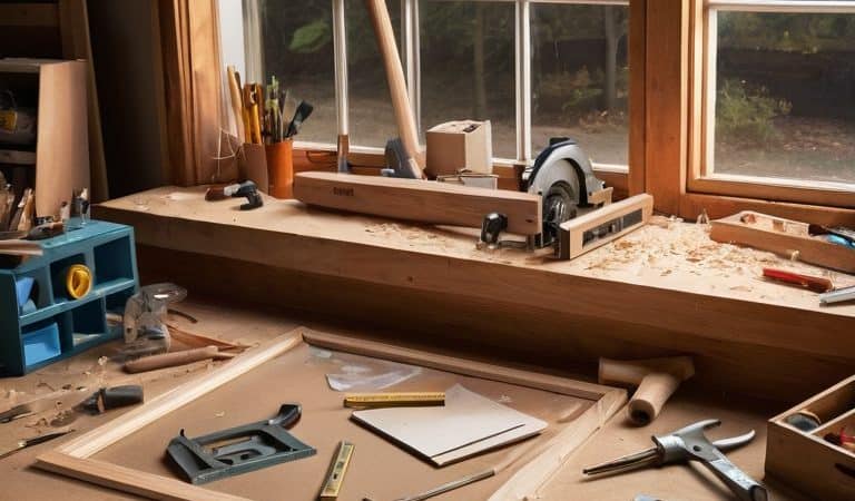 A Maker’s Guide on How to Build a Picture Frame