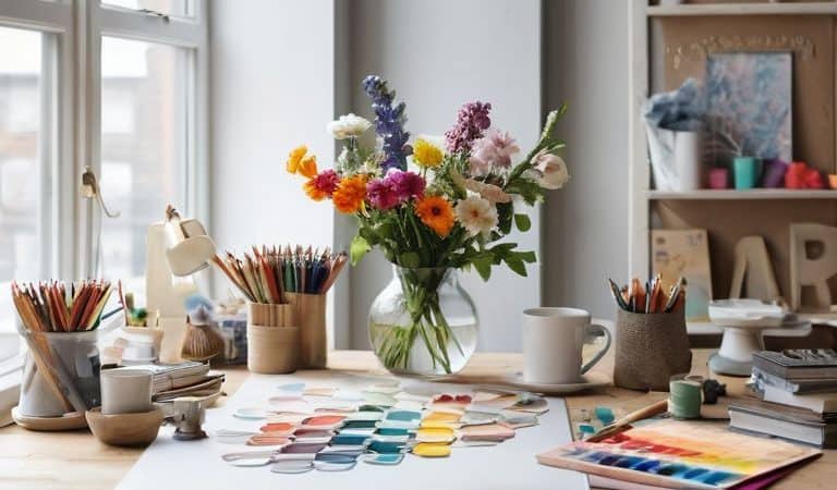 A Guide on How to Choose a Color Palette for Your Brand