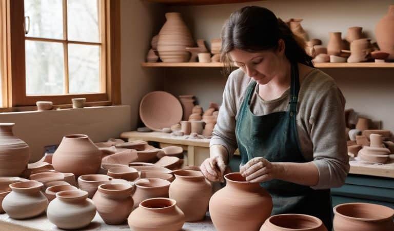 A Guide on How to Choose the Right Clay for Hand-building