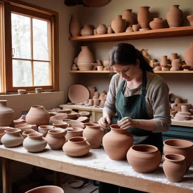 A Guide on How to Choose the Right Clay for Hand-building