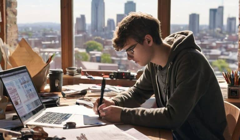 A Step-by-step Guide on How to Create a Short Film
