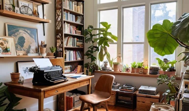 A Guide on How to Design a Creative Workspace