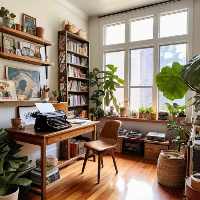 A Guide on How to Design a Creative Workspace