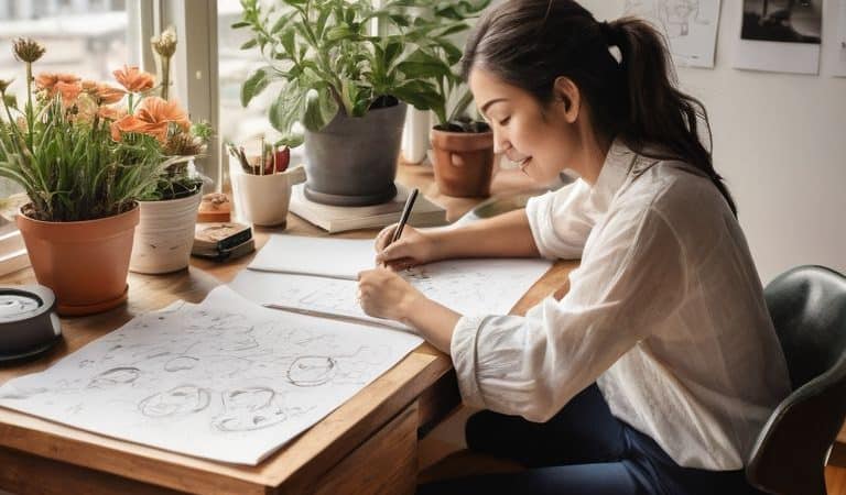 A Guide on How to Develop a Creative Mindset