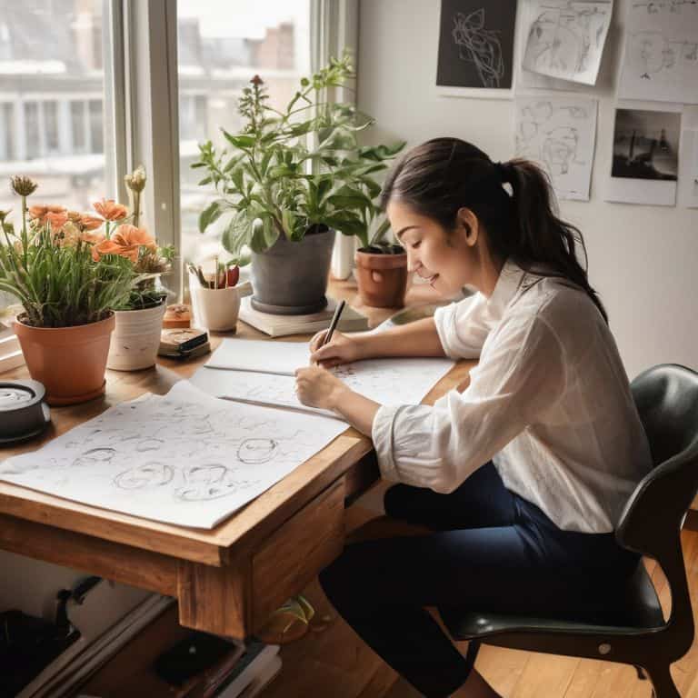 A Guide on How to Develop a Creative Mindset