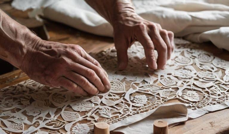 A Guide on How to Do Block Printing on Fabric and Paper