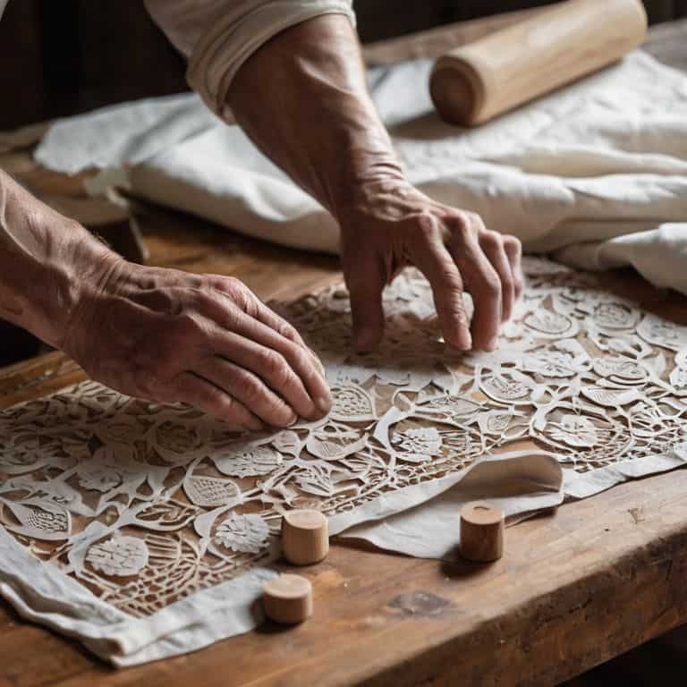 A Guide on How to Do Block Printing on Fabric and Paper