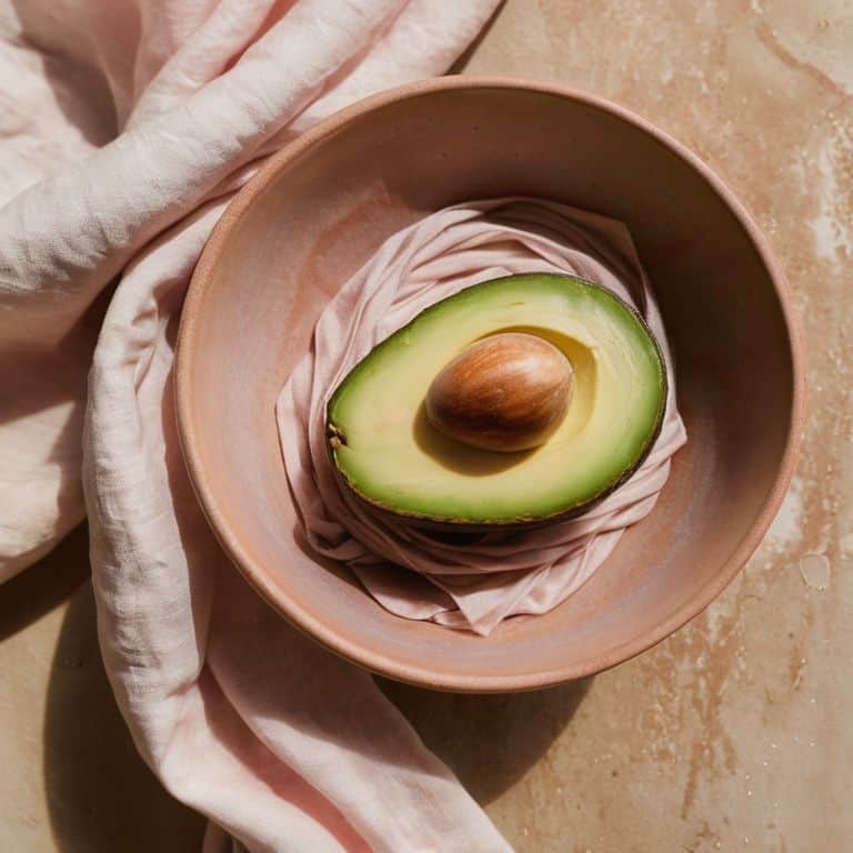 A Guide on How to Dye Fabric With Avocado Pits for a Pink Color