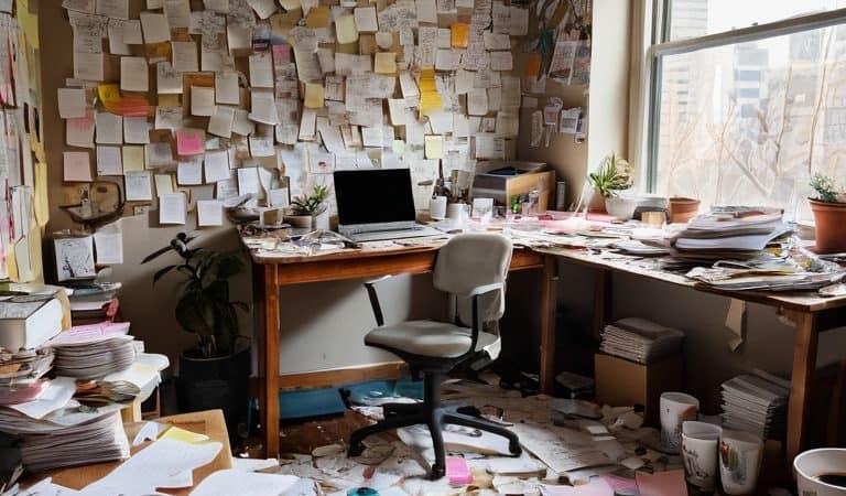 A Guide on How to Embrace the Messy Middle of a Project
