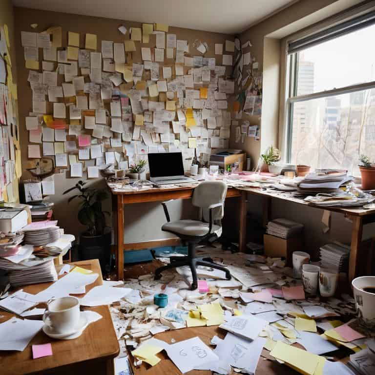 A Guide on How to Embrace the Messy Middle of a Project
