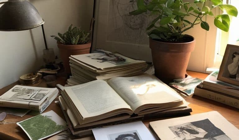 A Curator’s Guide: How to Find Inspiration for Your Art