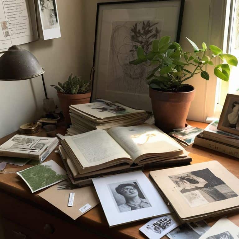 A Curator’s Guide: How to Find Inspiration for Your Art