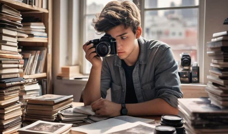 A Guide on How to Find Your Photography Style