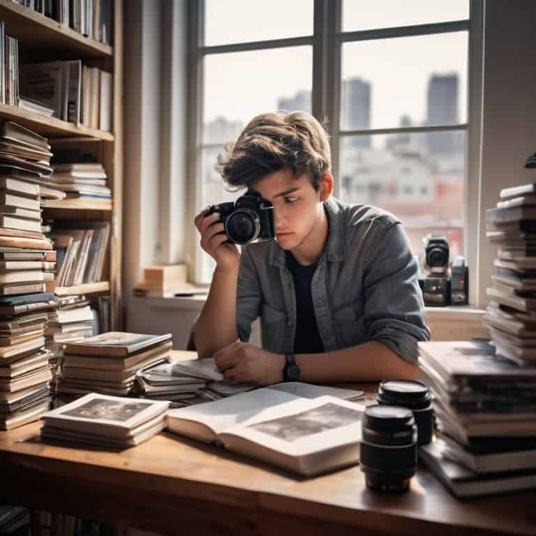 A Guide on How to Find Your Photography Style