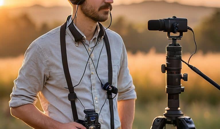 A Guide on How to Get Clean Audio With a Dslr