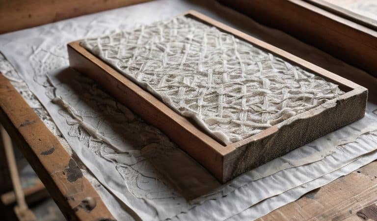 A Guide on How to Make a Mould and Deckle for Papermaking